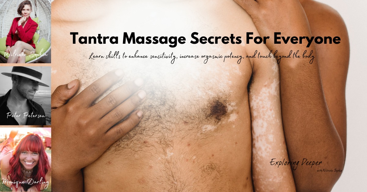Tantra Massage Secrets For Everyone