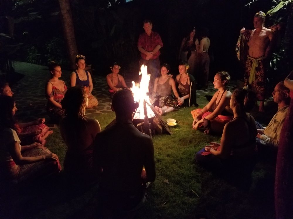 A Third Path - Advanced Level Training of Tantra, Shamanism, Magick and Movement