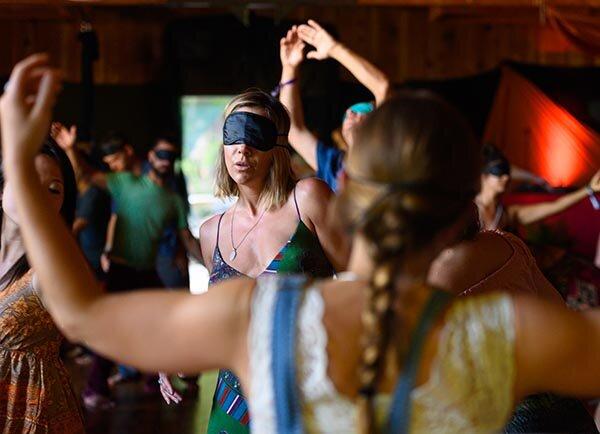 Latihan and Tantric Temple Night w/Peter Petersen & Monique Darling