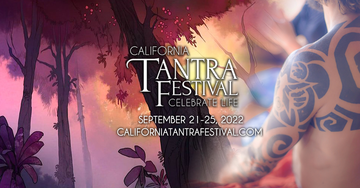 California Tantra Festival 2022