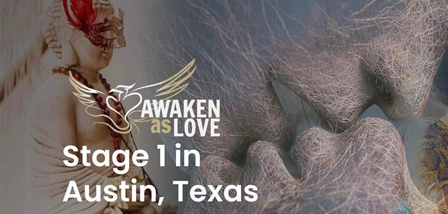 Awaken As Love: Austin, w/Monique, Peter ScottieO & Kamela
